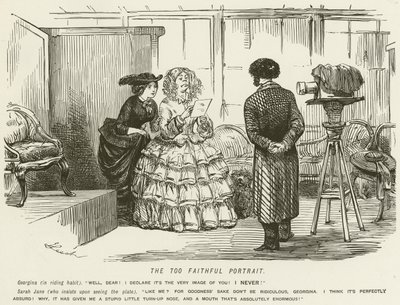 El retrato demasiado fiel de John Leech