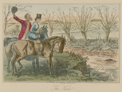 La vista de John Leech