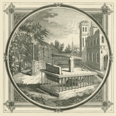 El exceso de libertad lleva a la servidumbre (grabado) de John Leighton