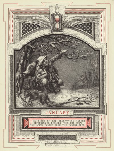 Enero de John Leighton