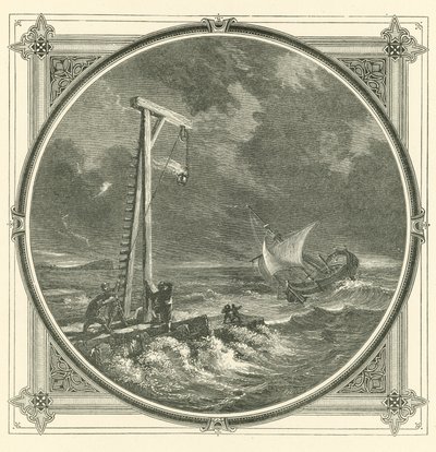 Deja que tu luz brille ante los hombres de John Leighton