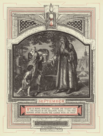 Septiembre de John Leighton