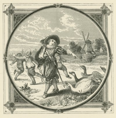El ganso sisea bien, pero no muerde de John Leighton