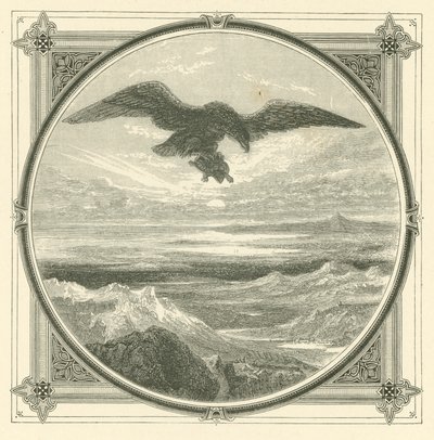 Cuanto más alto subes, mayor es la caída (grabado) de John Leighton