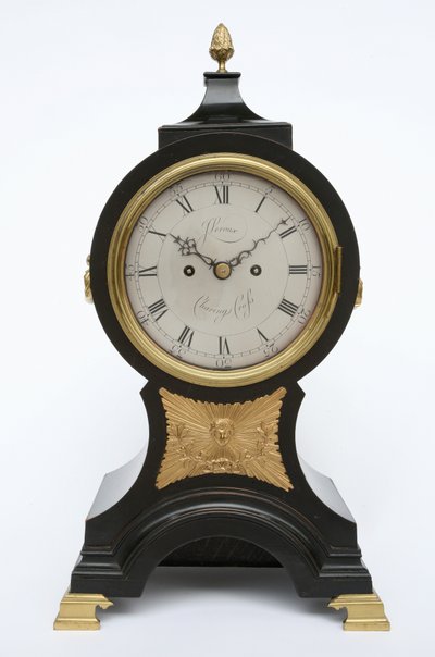 Reloj de globo, c.1760 de John Leroux