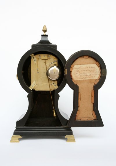 Reloj de globo, c.1760 de John Leroux