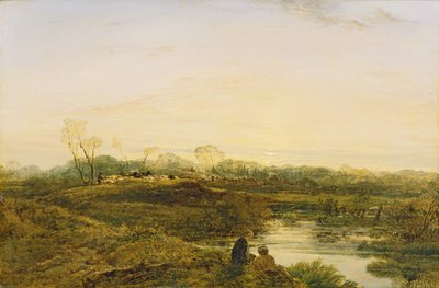 Tarde, Bayswater de John Linnell