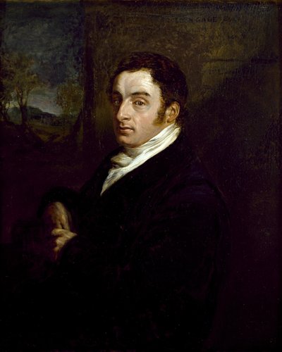 John Gage de John Linnell