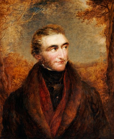 Joseph Mallord William Turner de John Linnell