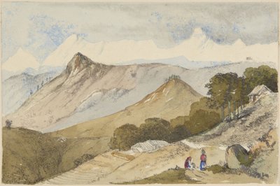 Paisaje de John Linnell