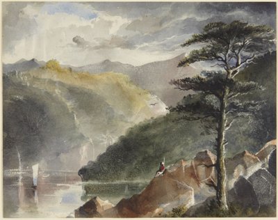 Paisaje de John Linnell