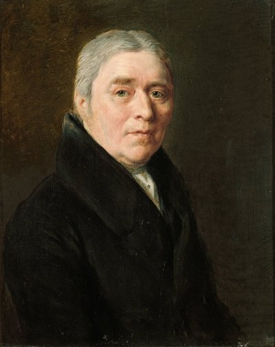 Sr. Clare de John Linnell