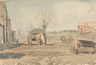 El corral de John Linnell