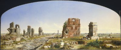 La Vía Apia de John Linton Chapman