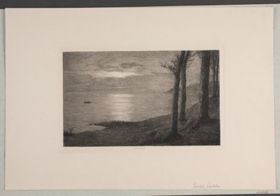 Danés: Paisaje de John Lübschitz
