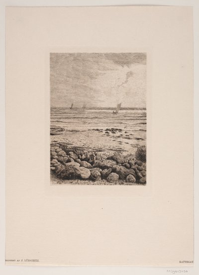 Kattegat de John Lübschitz