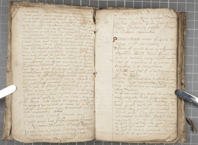 Notas de conferencia sobre dialéctica de John Malcolm