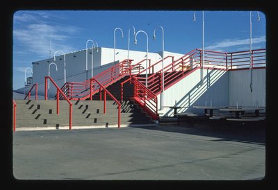 Muelle Ocean One, Atlantic City, Nueva Jersey, EE.UU. de John Margolies