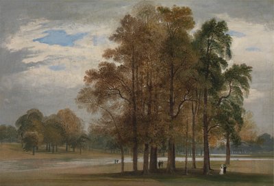 Hyde Park de John Martin