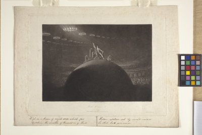 Pandemonium de John Martin