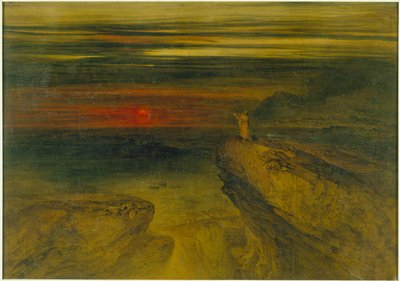 El último hombre de John Martin