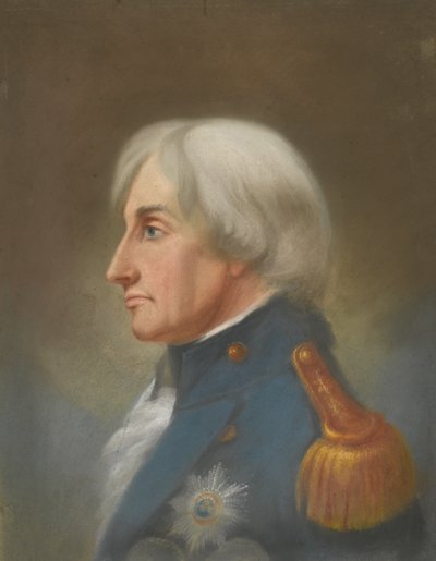 Vicealmirante Horatio Nelson 1758-1805, 1805 de John Mayle Whichelo
