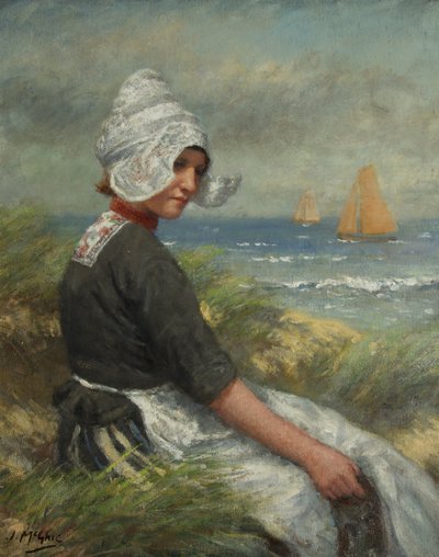 Chica holandesa de John McGhie
