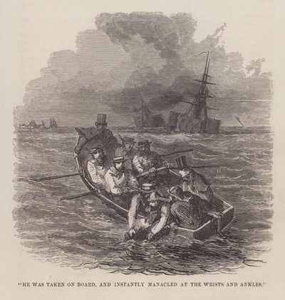 Ilustración de Grandes Esperanzas de John McLenan