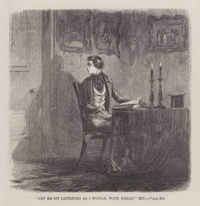 Ilustración de Grandes Esperanzas de John McLenan