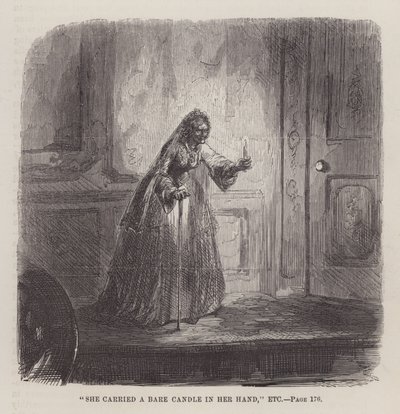 Ilustración de Grandes Esperanzas de John McLenan