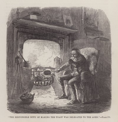 Ilustración de Grandes Esperanzas de John McLenan
