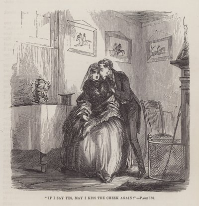 Ilustración de Grandes Esperanzas de John McLenan