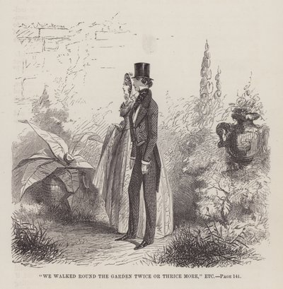 Ilustración de Grandes Esperanzas de John McLenan