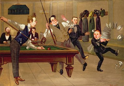 Un Baile Accidental de John McLure Hamilton