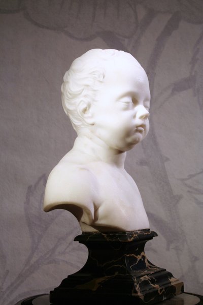 Busto de Lord Harley, c.1725 de John Michael Rysbrack