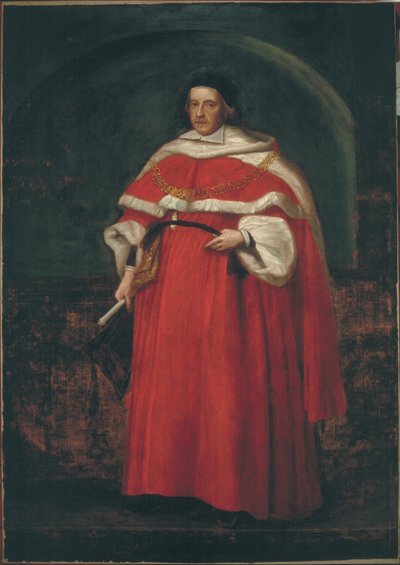 Sir Matthew Hale, Kt, 1670 de John Michael Wright