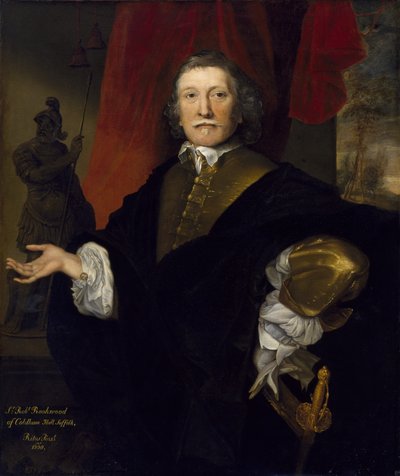 Sir Robert Rookwood, 1660 de John Michael Wright