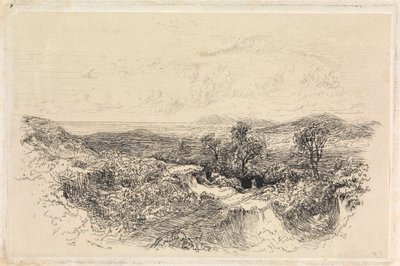 Weybourne - cerca de Cromer de John Middleton