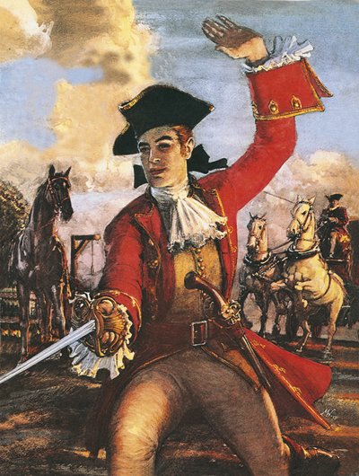 Dick Turpin de John Millar Watt