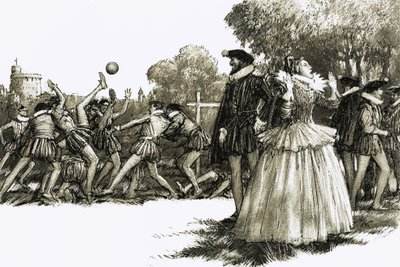 La reina Isabel I estaba horrorizada por el deporte salvaje de John Millar Watt