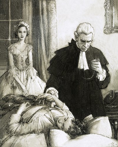 Por eso... Los médicos se llaman doctores pero los cirujanos son señores de John Millar Watt