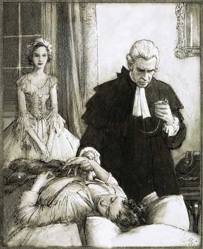 Por eso... Los médicos se llaman doctores pero los cirujanos son señores de John Millar Watt