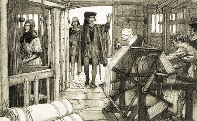 Por eso... Thomas Blanket se cambió el nombre de John Millar Watt