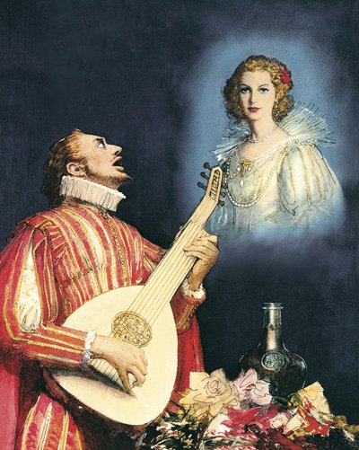 "Para Celia de John Millar Watt