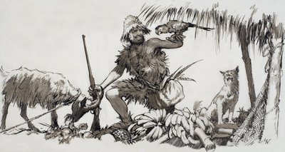 Lo que realmente ocurrió: El verdadero Robinson Crusoe de John Millar Watt