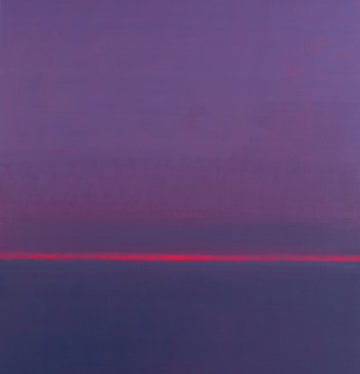 Horizonte de abril, 1999 de John Miller