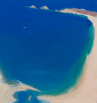 Godrevy de John Miller