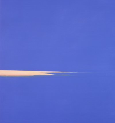 Banco de Arena de Lelant VI, 2001 de John Miller