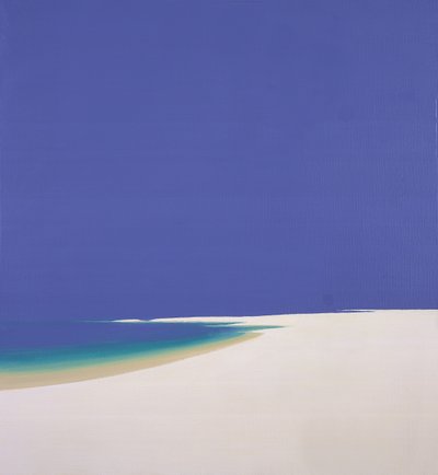 Solsticio de verano, Sandspur, 2002 de John Miller