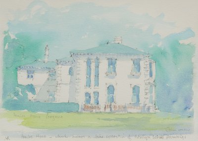 Casa Penlee, 1991 de John Miller